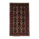 Bakhtiari Iranian rug 151x253 hand knotted persian carpet for living room