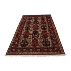 Bakhtiari Iranian rug 151x253 hand knotted persian carpet for living room