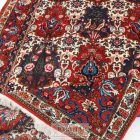 Bakhtiari Iranian rug 151x253 hand knotted persian carpet for living room