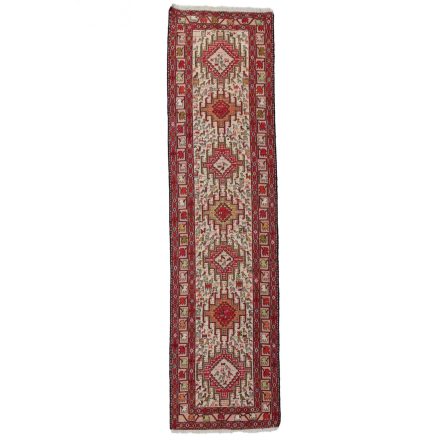 Kelim carpet sumak 73x282 iranian hand woven wool carpet