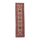 Kilim carpet sumak 73x282 iranian hand woven wool carpet