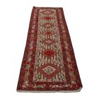 Kilim carpet sumak 73x282 iranian hand woven wool carpet