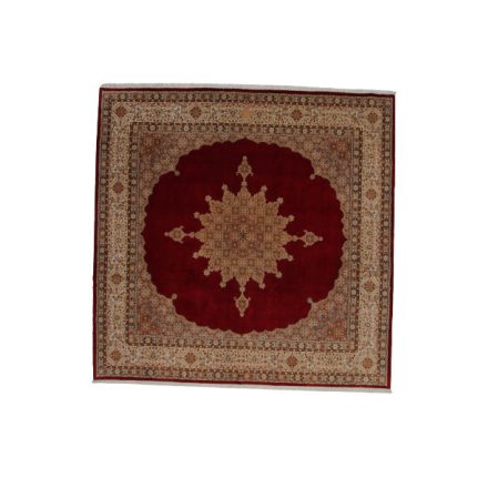 Large carpet Moud 246x248 handmade iranian carpet for Living room