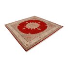 Large rug Moud 246x248 handmade iranian carpet for Living room