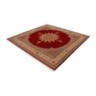 Large rug Moud 246x248 handmade iranian carpet for Living room