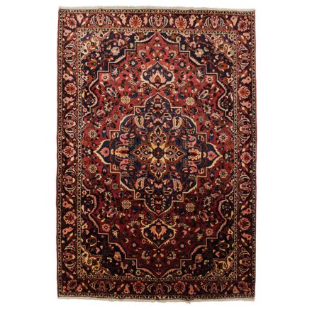 Iranian carpet Bakhtiari 215x312 handmade persian carpet