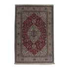 Nain rug 199x295 handmade persian carpet for the living room