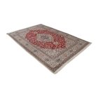 Nain rug 199x295 handmade persian carpet for the living room