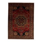 Iranian carpet Koliai 197x278 handmade persian carpet