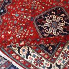 Iranian carpet Koliai 197x278 handmade persian carpet