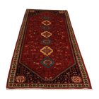 Persian runner carpet Abadeh 101x298 handmade iranian rug for hallway