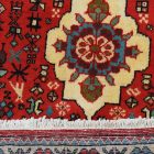 Persian runner carpet Abadeh 101x298 handmade iranian rug for hallway