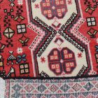 Iranian carpet Abadeh 65x144 handmade persian carpet