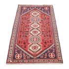 Iranian carpet Abadeh 65x144 handmade persian carpet