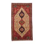 Iranian carpet Abadeh 77x136 handmade persian carpet