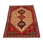 Iranian carpet Abadeh 77x136 handmade persian carpet
