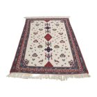 Kilim carpet 122x196 hand woven iranian carpet for Living room or Bedroom