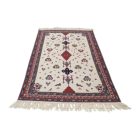 Kilim carpet 122x196 hand woven iranian carpet for Living room or Bedroom