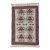Kelim carpet 130x185 hand woven iranian carpet for Living room or Bedroom