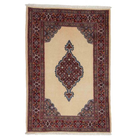 Iranian carpet Moud 82x121 handmade persian carpet