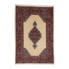 Iranian carpet Moud 82x121 handmade persian carpet
