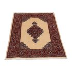 Iranian carpet Moud 82x121 handmade persian carpet