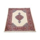 Iranian carpet Moud 82x121 handmade persian carpet