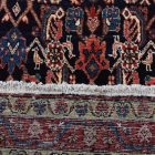 Iranian rug Hamadan 101x299 iranian handmade wool carpet