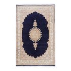 Iranian carpet Moud 102x160 handmade persian carpet