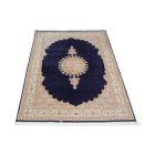 Iranian carpet Moud 102x160 handmade persian carpet