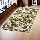 Design carpet Patchwork 200x298 living room carpet