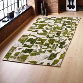 Design carpet Patchwork 200x298 living room carpet