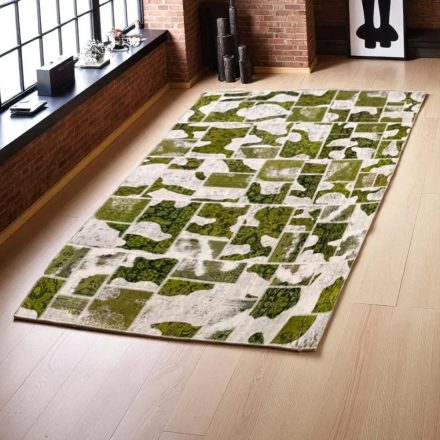 Design carpet Patchwork 200x298 living room carpet