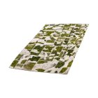 Design carpet Patchwork 200x298 living room carpet