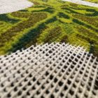 Design carpet Patchwork 200x298 living room carpet