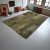 Design carpet green Vintage 164x245 living room carpet