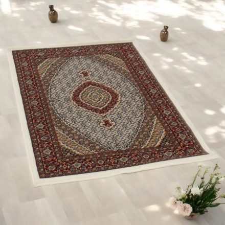 Persian carpet cream 60x90 premium machine-made persian rug