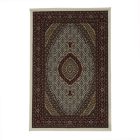 Persian carpet cream 60x90 premium machine-made persian rug