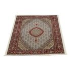 Persian carpet cream 60x90 premium machine-made persian rug