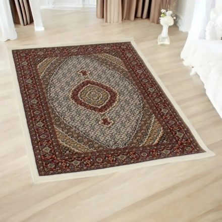 Persian carpet cream 80x120 premium machine-made persian rug