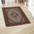 Persian carpet MAHI cream 80x120 Living room carpet, Bedroom carpet