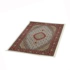 Persian carpet cream 80x120 premium machine-made persian rug