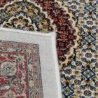 Persian carpet cream 80x120 premium machine-made persian rug