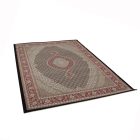 Persian rug dark MAHI 160x230 exclusive living room carpet of acrylic