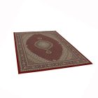 Persian rug red MAHI 140x200 exclusive carpet made of acrylic