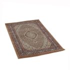 Persian carpet brown 60x90 premium machine-made persian rug