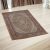 Persian carpet MAHI brown 80x120 Living room carpet, Bedroom carpet