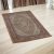 Persian carpet brown 80x120 premium machine-made persian rug