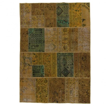 Design carpet multicolour Patchwork 170x239 living room carpet