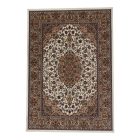 Persian carpet cream MEDALION 140x200 quality acrylic carpet
